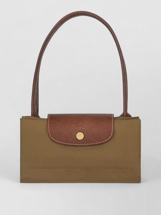 Longchamp nylon tote bag