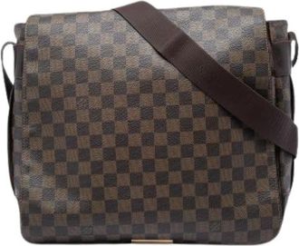 Louis Vuitton Pre-owned Bastille Borsa a Spalla - - Pre-owned - Donna - Marrone - ONE SIZE