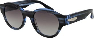 Trussardi Acetate Mens Sunglasses