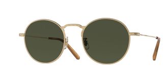 Oliver Peoples OV1282ST Weslie Sun 529252 Mens Sunglasses Gold Size 49