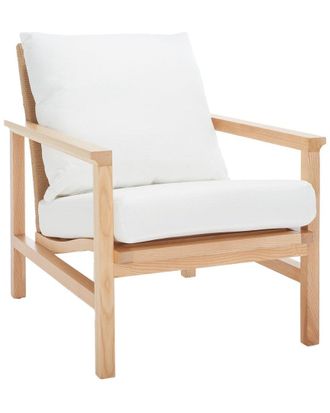 Safavieh Emmalee Cord Back Accent Chair