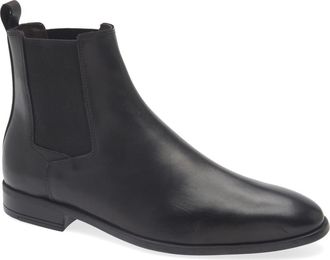 Bruno Magli Nello Chelsea Boot in Black at Nordstrom Rack, Size 10.5