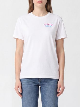 MC2 Saint Barth T-shirt in cotone con stampa