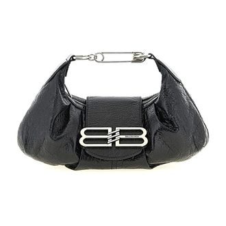 Balenciaga Arena Storico AS - Bags - Mujer - Negro - ONE SIZE