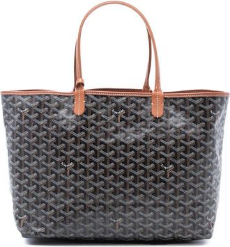 Goyard Pre-owned Goyard Goyardine Saint Louis PM MIA 020183