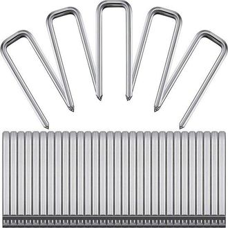 No Brand Juego De 40 Clavos Para Reparar Cortinas - Accesorios Para Cortinas - Clavos De Reparaci&oacute;n De 1-6 Cm Para Persianas