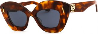 Loewe LW40127I 53V Womens Sunglasses Size 48