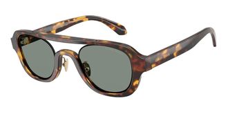 Giorgio Armani AR8247 6331/1 Mens Sunglasses Tortoiseshell Size 48
