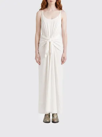 J.W.Anderson Silk Midi Dress