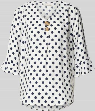 Apricot Blusenshirt mit Viskose-Anteil in Ecru, Gr&ouml;&szlig;e XL