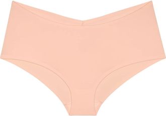 Triumph Body Make-Up Illusion Boyshort Panties in Powder Blush at Nordstrom, Size Medium