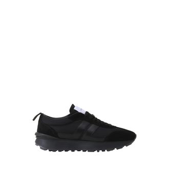 Lanvin Bumpr Nylon Sneakers in Black at Nordstrom, Size 36