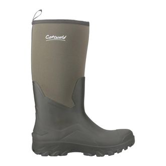 Cotswold Heren Nailsworth Wellingtonlaarzen (Groen)