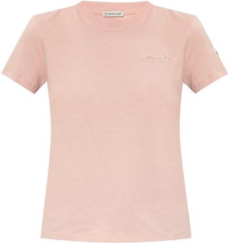 Moncler T-Shirts And Polos