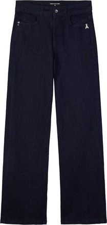 Patrizia Pepe Mujer, Pantalones, Azul, Talla: W26