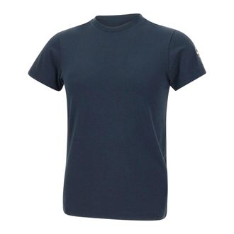 Colmar Training T-Shirts, male, Blue, Size: 3XL Frida T-shirt