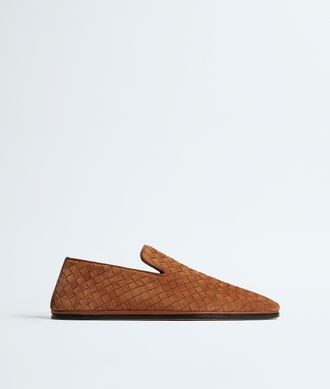 Bottega Veneta Slipper Palazzo - Marrone - Donna - 35