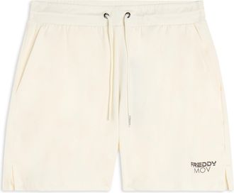 Freddy Pantaloncini Sportivi con Spacchi Laterali