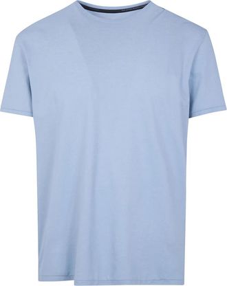 Roberto Ricci Design T-Shirts - Heren - T-shirts - Blauw - 2XL - Tops
