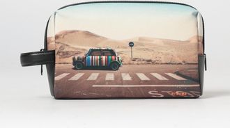 Paul Smith Beauty case Desert in poliestere riciclato