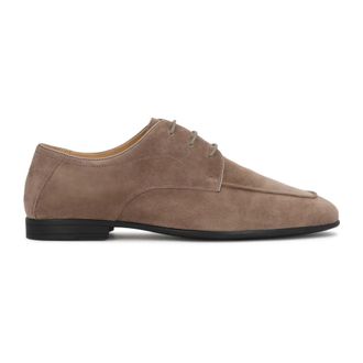 Kazar Casual Derby - Heren - Nette schoenen - Bruin - 44 EU - Leer - Schoenen