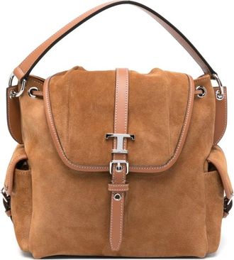 Tod's Mujer, Bolsos, Marr&oacute;n, Talla: ONE Size
