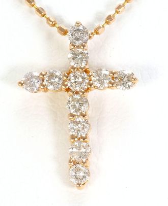 C&A Unbranded (18K) Necklace (Pre-Owned)