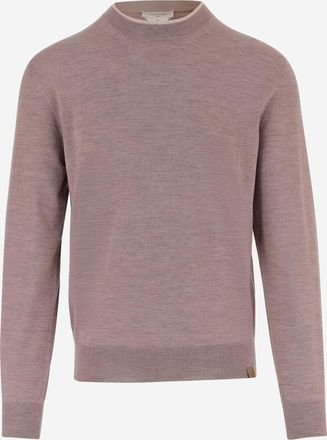 Jacob Cohen Pullover aus Wollmischung von Jacob Cohen