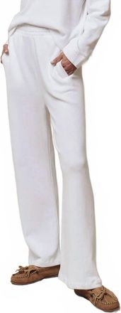 The Great. Victory Sweatpant In White