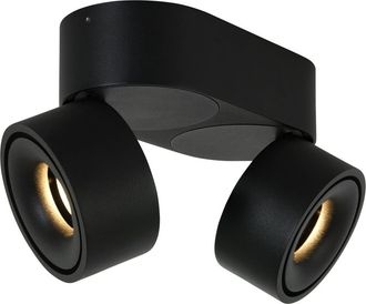 Steinhauer Mexlite - Foco - Fez Black - Negro - Pl&aacute;stico Metal - Foco De
