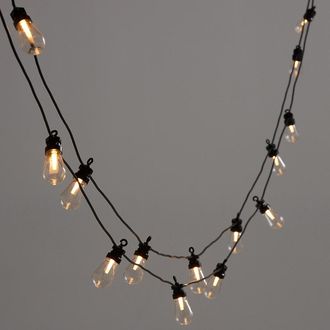 Sohome Decoratieve lumineuze slinger, Masti