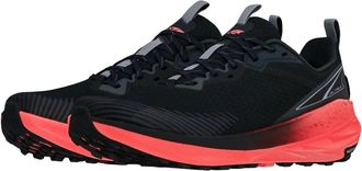 Altra Mens Experience Wild 2 Shoe In Coral/black
