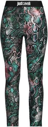 Just Cavalli PARTES DE ABAJO - Leggings en YOOX.COM