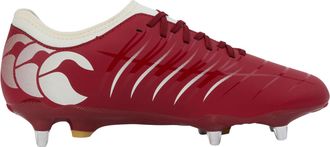 Canterbury Of New Zealand Unisex Adult Phoenix 2.0 Team Synthetisch Leder Soft Ground Rugby Laarzen (Mandarijn Tango)