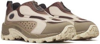 Merrell Moc Speed Streak Evo Slip-On Sneaker in Silt/Coffee at Nordstrom Rack, Size 11.5