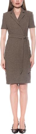Alexia Admor Lynne Sheath Dress