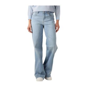 Liu Jo Dames, Jeans, Blauw, Maat: W28
