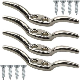 OEM Juego De Accesorios De 4 Piezas Para Persianas, Puntas Antideslizantes Para Cables De Persianas, Kit De Seguridad Para Cables De Persianas - Crezuo