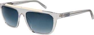 Guess Stainless Steel Mens Sunglasses