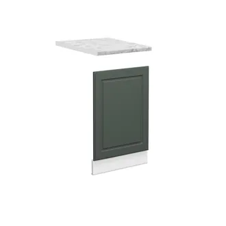 Vicco Panel Frontal Fame-line, Verde Dorado Casa De Campo, 45 Cm, Et M&aacute;rmol