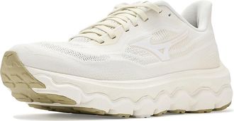 Mizuno Wave Horizon 9 Womens Shoes Snow White/White : Womens 10.5 B - Medium