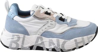 Voile Blanche Club 105 Sneaker - Dames - Sneakers - Veelkleurig - 39 EU - Leer - Schoenen