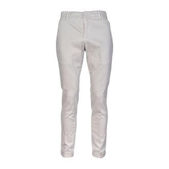 Dondup Uomo, Pantaloni, Beige, W35, new