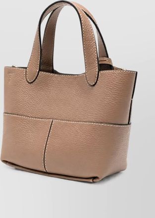 Furla 1927 leather shoulder bag
