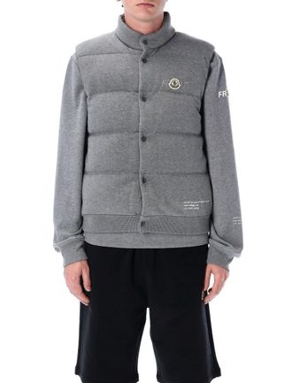 Moncler Cotton Down Gilet