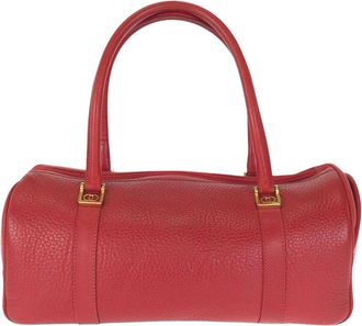 Gucci Vintage Interlocking Handbag (Authentic Pre-Loved)