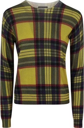 In Bed With You Sweater Printed Boat Geometric Print