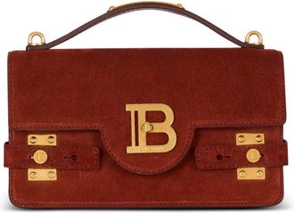 Balmain Mujer, Bolsos, Rojo, Talla: ONE Size
