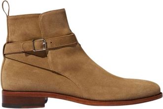 Scarosso Hombre, Zapatos, Beige, Talla: 40 EU