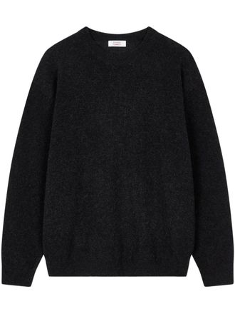 STUDIO TOMBOY wool jumper - Grey